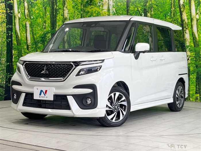2024 Mitsubishi Delica D2