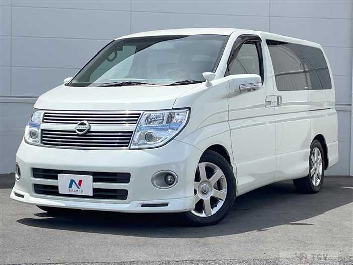 2009 Nissan Elgrand