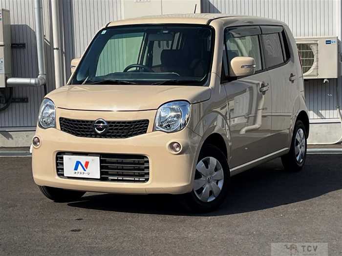 2012 Nissan Moco