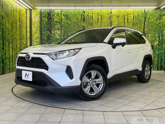 2022 Toyota RAV4