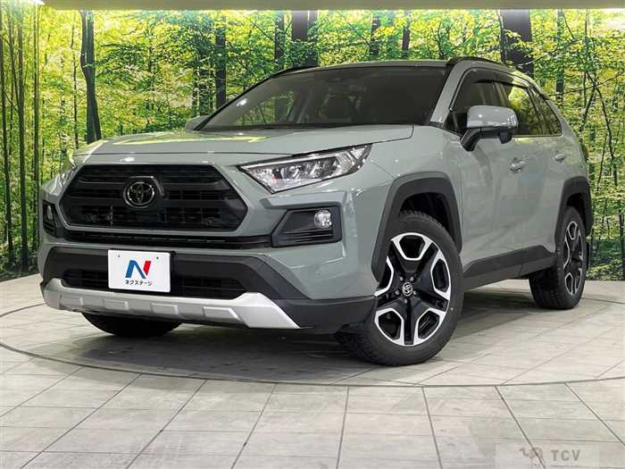 2019 Toyota RAV4