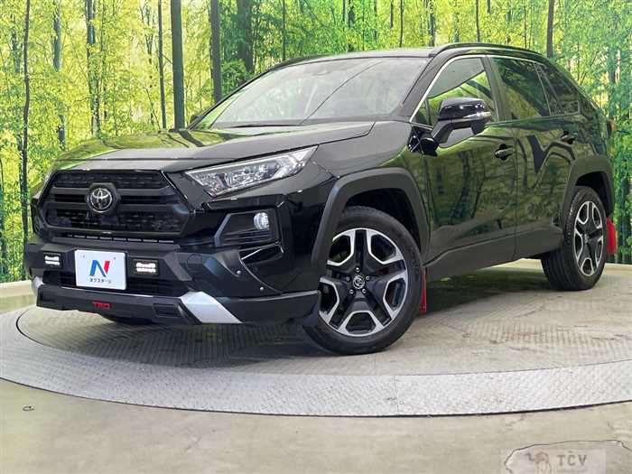 2020 Toyota RAV4