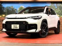 2025 Toyota CorollaCross