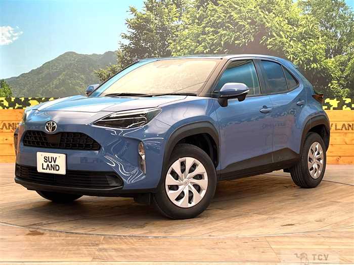 2023 Toyota Yaris Cross