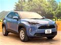 2023 Toyota Yaris Cross
