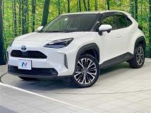 2021 Toyota Yaris Cross