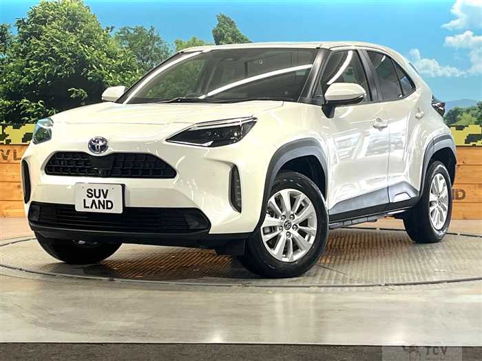 2021 Toyota Yaris Cross