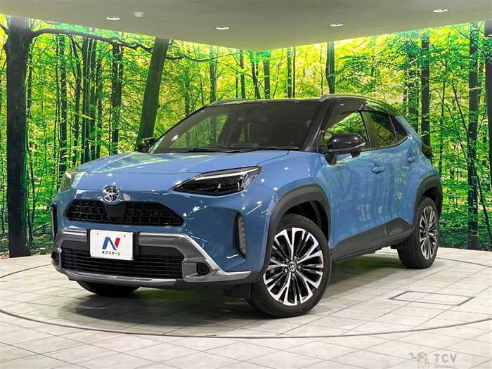 2023 Toyota Yaris Cross