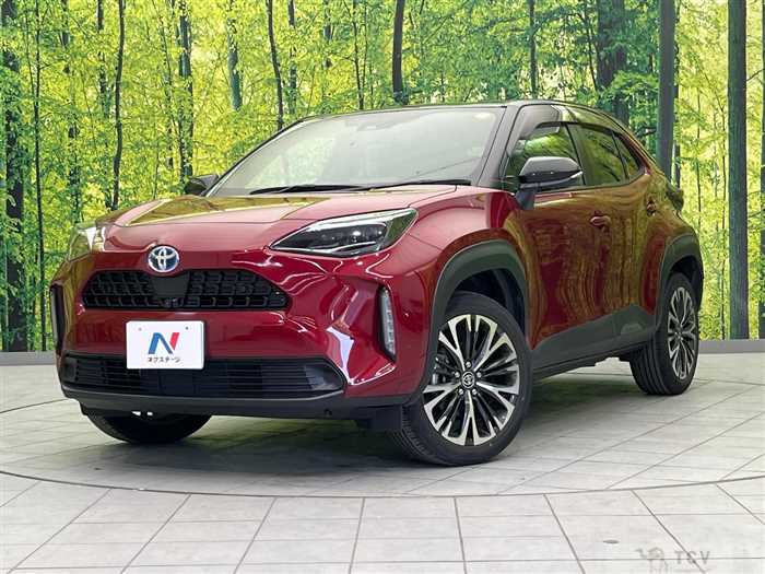 2024 Toyota Yaris Cross