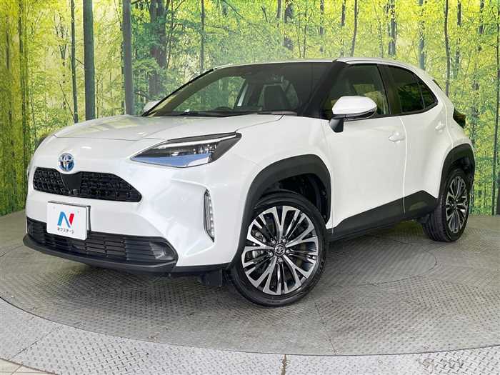 2023 Toyota Yaris Cross