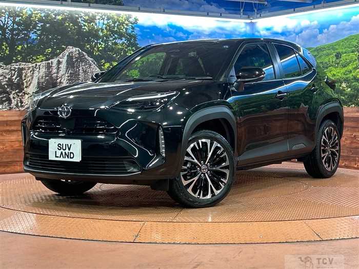 2024 Toyota Yaris Cross