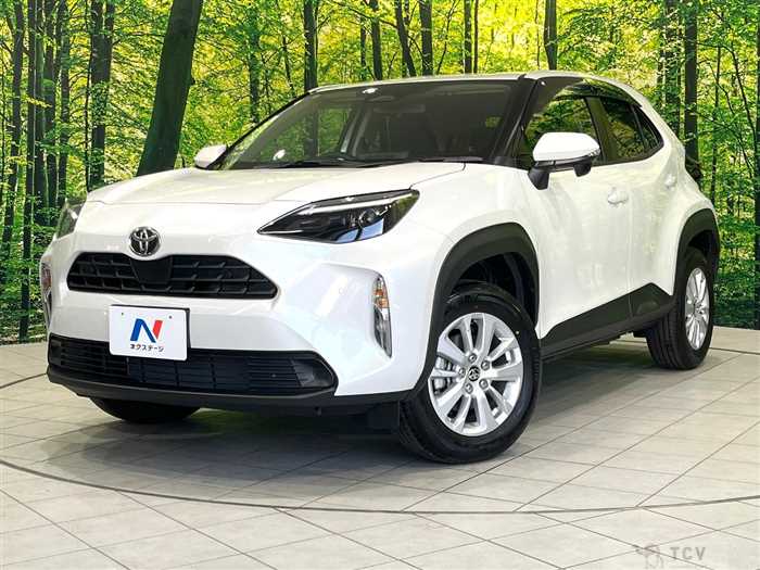 2025 Toyota Yaris Cross