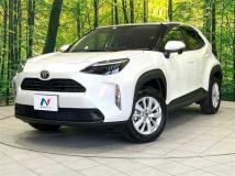 2025 Toyota Yaris Cross
