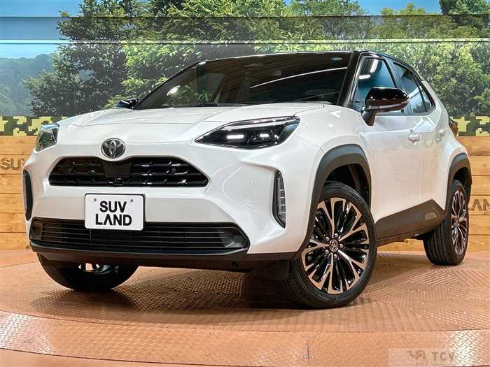 2026 Toyota Yaris Cross