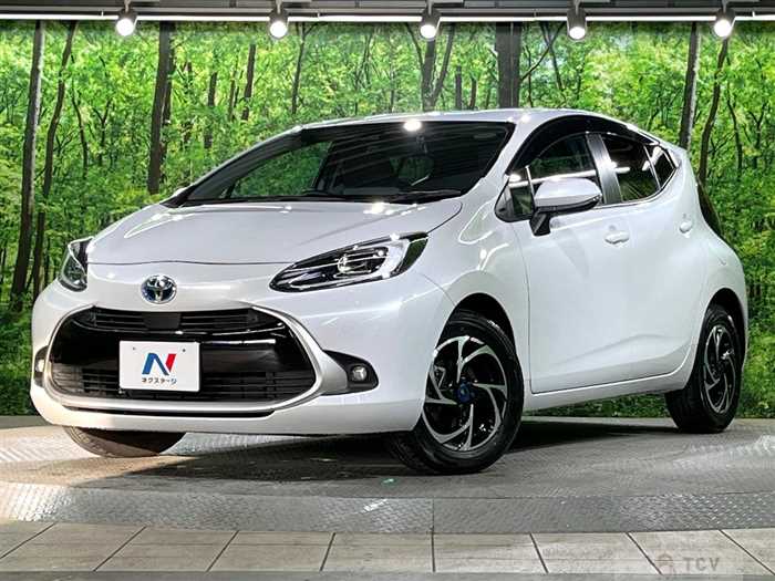 2023 Toyota AQUA