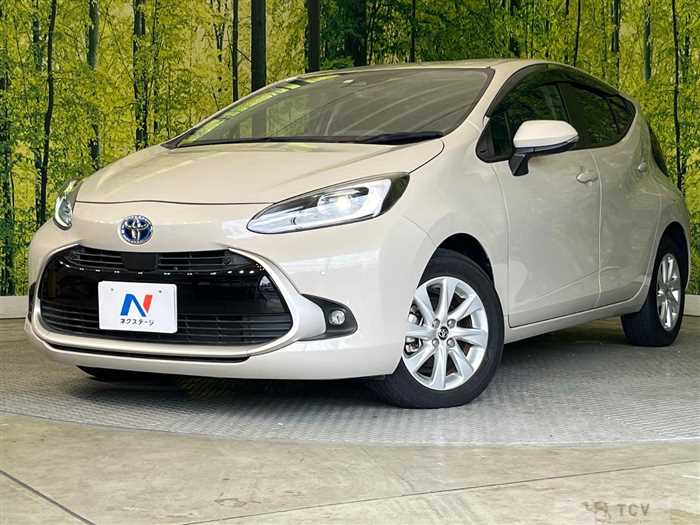 2023 Toyota AQUA