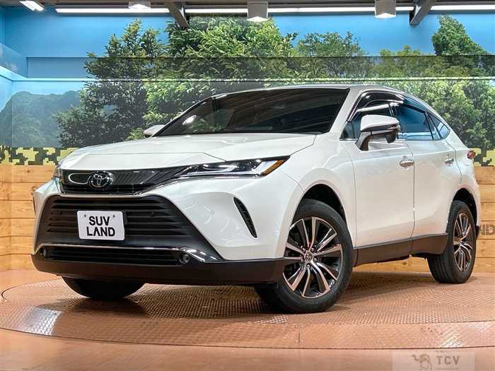 2020 Toyota Harrier