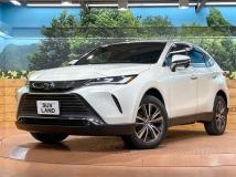 2020 Toyota Harrier