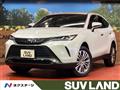 2025 Toyota Harrier