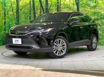 2020 Toyota Harrier