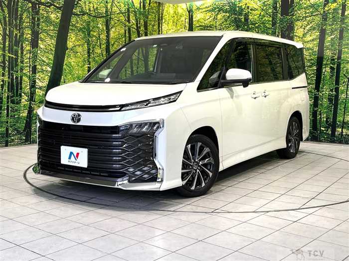 2023 Toyota Voxy