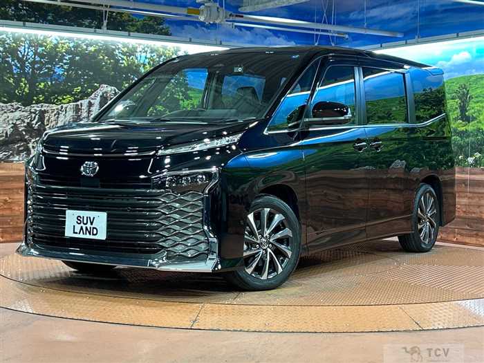 2024 Toyota Voxy