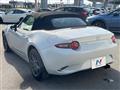 2015 Mazda Roadster