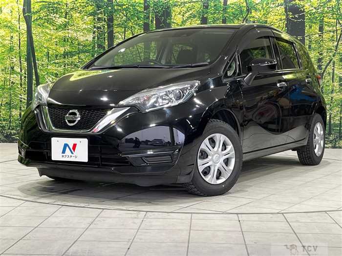 2018 Nissan Note