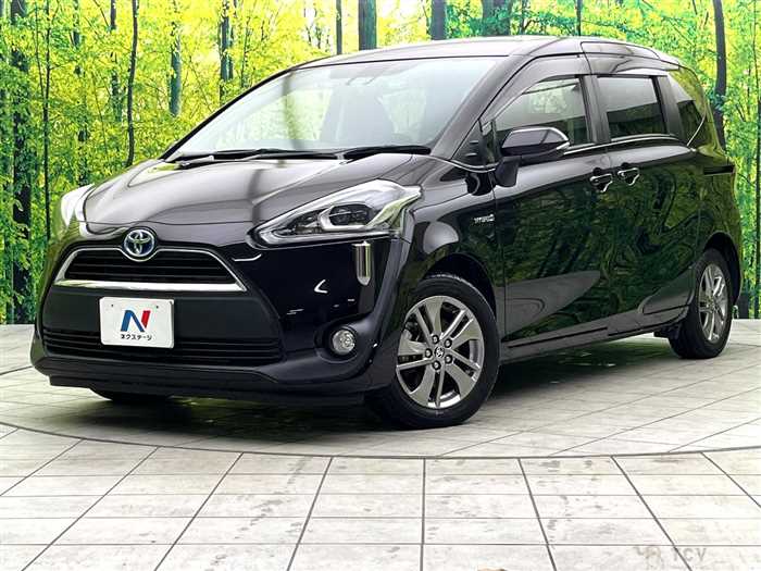 2018 Toyota Sienta