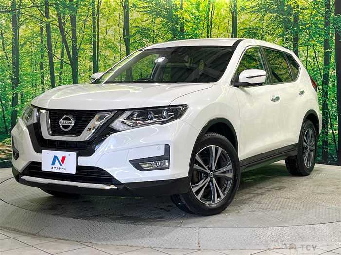 2019 Nissan X-Trail