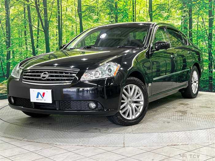 2007 Nissan Fuga