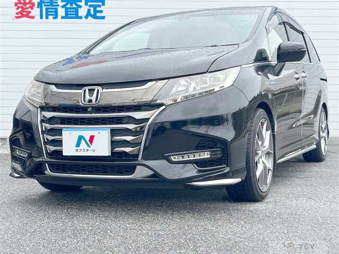 2019 Honda Odyssey Hybrid