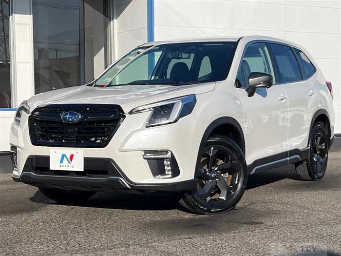 2021 Subaru Forester