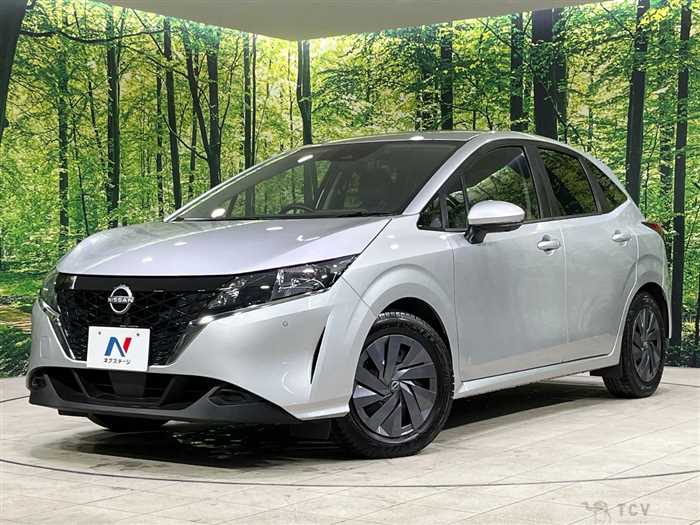 2022 Nissan Note