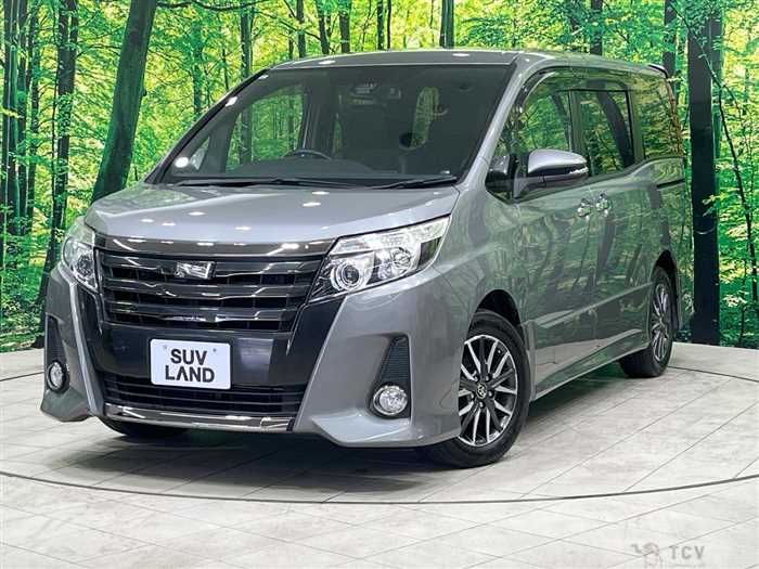 2017 Toyota Noah