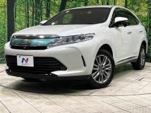 2019 Toyota Harrier