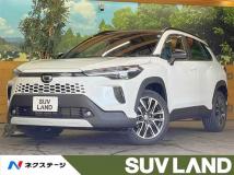 2026 Toyota CorollaCross