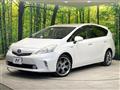 2013 Toyota PRIUS α