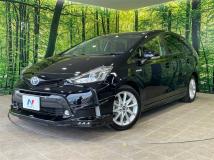 2015 Toyota PRIUS α