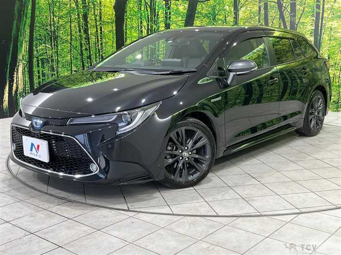 2019 Toyota Corolla Sedan