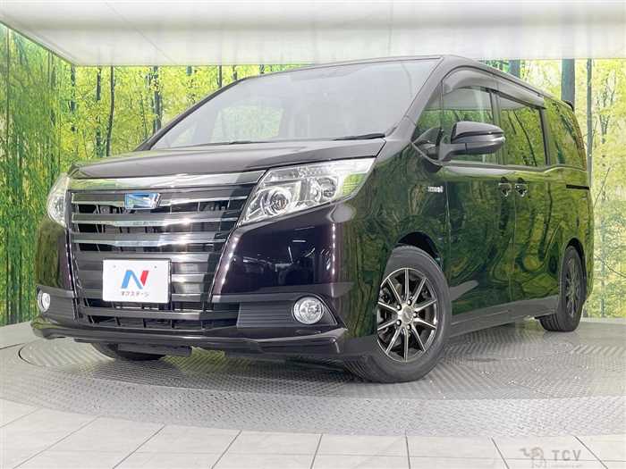 2015 Toyota Noah