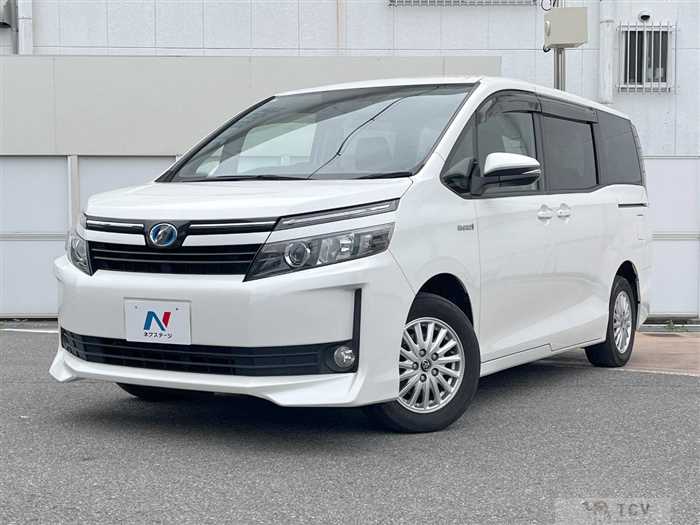 2015 Toyota Voxy