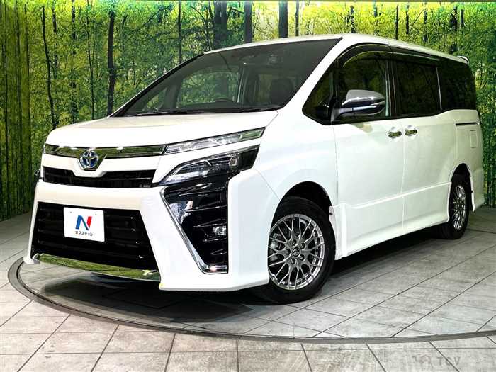 2021 Toyota Voxy