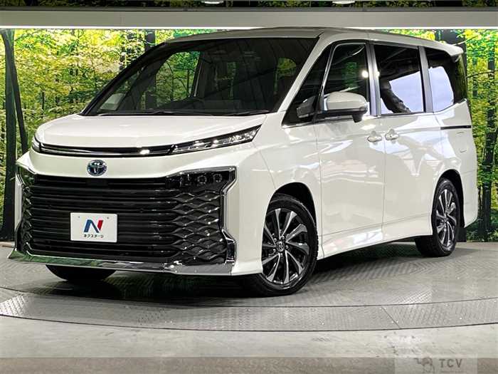 2025 Toyota Voxy
