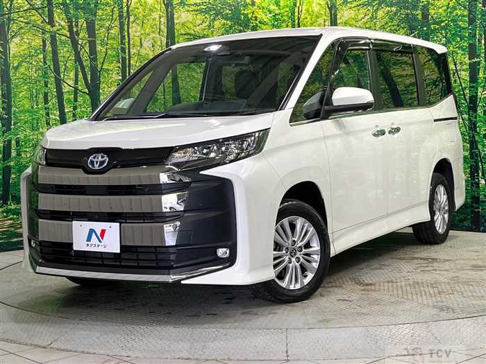 2023 Toyota Noah