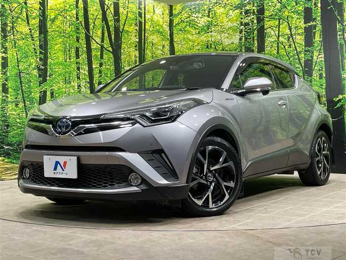2017 Toyota C-HR