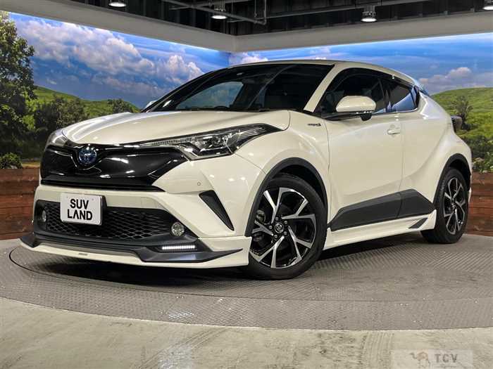 2017 Toyota C-HR