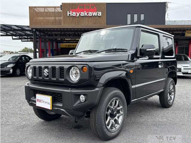 2025 Suzuki Jimny