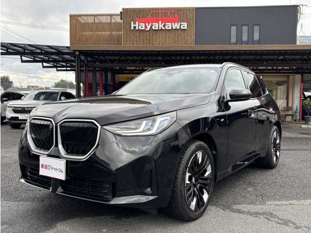 BMW X3 2025 — фото 2 купить в Москве