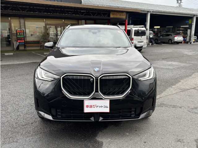 BMW X3 2025 — фото 4 купить в Москве